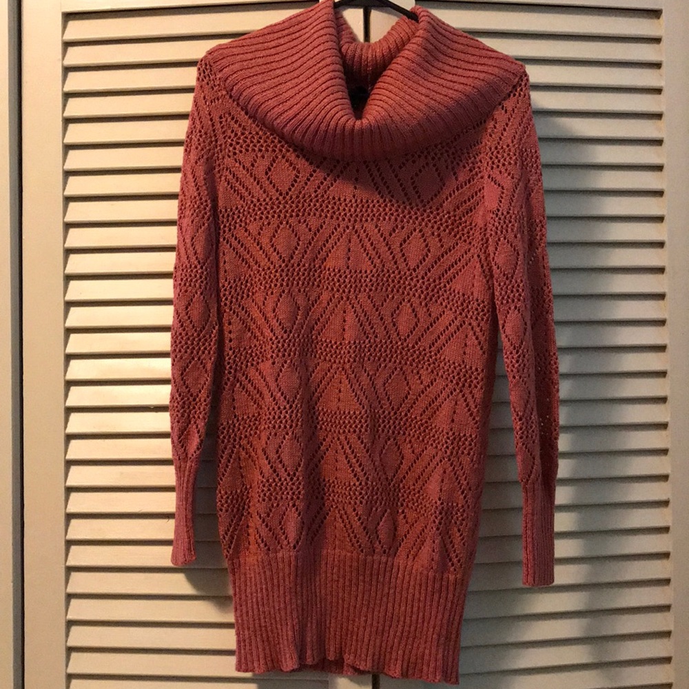 Sweater Dress